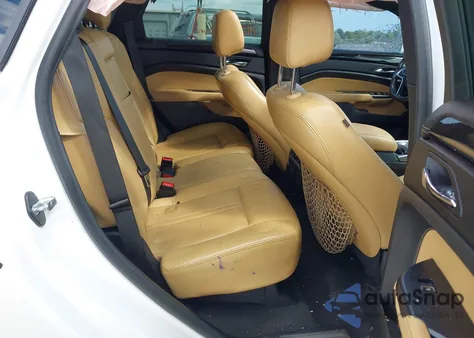 2014 Cadillac Srx Performance Collection from USA, damaged, VIN 3GYFNCE38ES561623